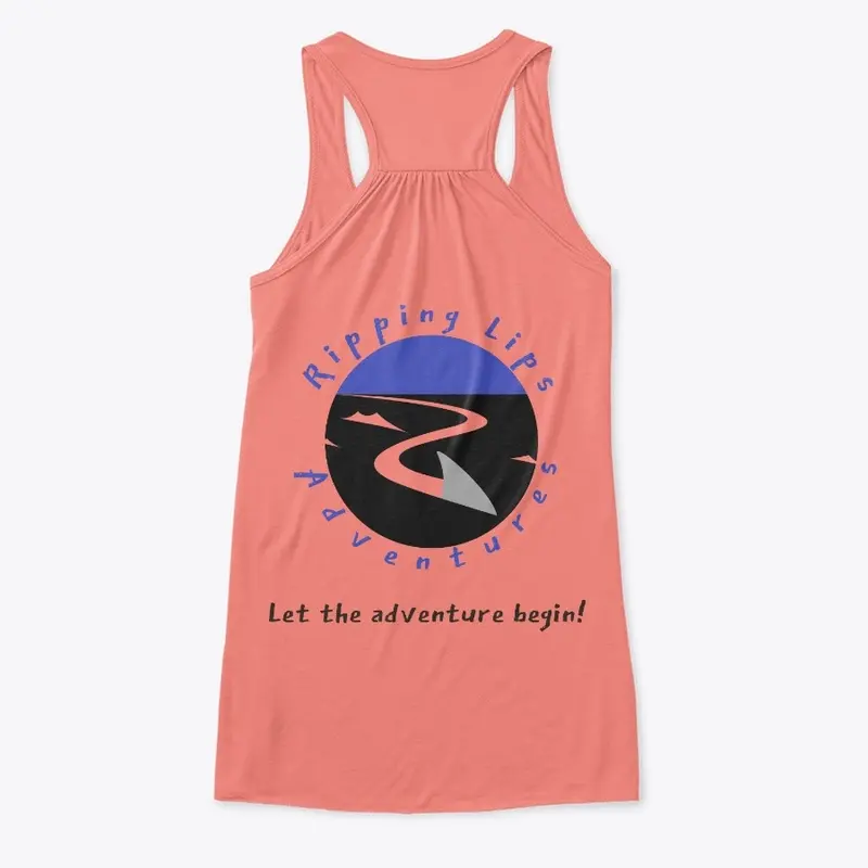 Women's Flowy Tank Top